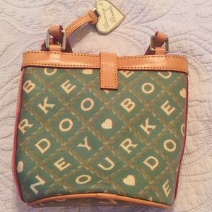Dooney and Bourke small handbag